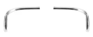 Front Eyebrows - LH/RH Pair - 68-69 Fairlane Torino Ranchero - Image 1 of 2