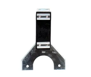 1969 Mercury Montego Exhaust Hanger &amp; Insulator Assembly (Concours Quality w/ FoMoCo Script) - 68-70 Fairlane Cyclone; 68-71 Torino Montego (Except Wagon)