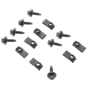 Front Valance Bolt Kit - 14pcs - 67-69 Barracuda - Image 2 of 6