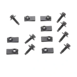 Front Valance Bolt Kit - 14pcs - 67-69 Barracuda - Image 4 of 6
