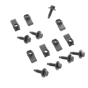 Front Valance Bolt Kit - 14pcs - 67-69 Barracuda - Image 5 of 6