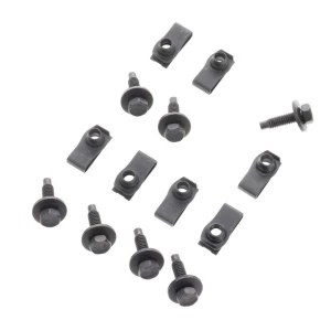 Front Valance Bolt Kit - 14pcs - 67-69 Barracuda - Image 6 of 6