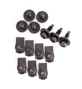 Front Valance Bolt Kit (14pcs) - 70-72 Dart; 71-72 Demon - Image 2 of 2