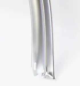 Wheel Opening Molding - Rear - LH - 73-79 Ford F100 F150 F250 Styleside Truck 78-79 Bronco - Image 3 of 5
