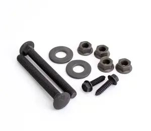 Gas Tank Strap Hardware Set - 67-69 Camaro Firebird 67 Chevy II Nova - Image 2 of 2