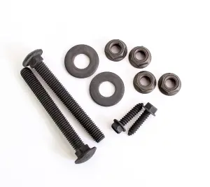 Gas Tank Strap Hardware Set - 67-69 Camaro Firebird 67 Chevy II Nova - Image 1 of 2