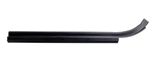 Upper / Center Trunk Gutter - LH - 70-71 Fairlane Torino Cyclone Montego (except Wagon or Ranchero) - Image 3 of 4