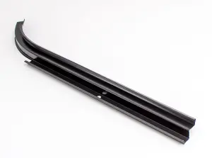 Upper / Center Trunk Gutter - LH - 70-71 Fairlane Torino Cyclone Montego (except Wagon or Ranchero) - Image 2 of 4