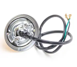 Park Lamp Assembly - Amber - LH or RH - 55-57 Chevy Pickup Suburban - Image 2 of 2