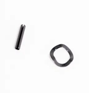 Vent Window Handle - LH - 66-67 Falcon / Ranchero; 67 Mustang / Cougar; 66-67 Fairlane / Comet / Cyclone; 66-67 Bronco; 67 F-Series Pickup - Image 3 of 3