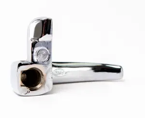 Vent Window Handle - RH - 66-67 Falcon / Ranchero; 67 Mustang / Cougar; 66-67 Fairlane / Comet / Cyclone; 66-67 Bronco; 67 F-Series Pickup - Image 2 of 3