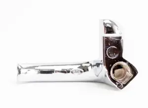 Vent Window Handle - LH - 60-65 Falcon / Comet / Cyclone / Ranchero; 64-66 Mustang; 62-65 Fairlane / Meteor - Image 2 of 3