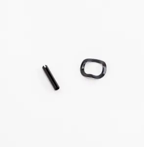 Vent Window Handle - RH - 60-65 Falcon / Comet / Cyclone / Ranchero; 64-66 Mustang; 62-65 Fairlane / Meteor - Image 3 of 3