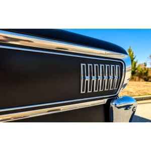 Quarter Panel Emblems - Pair - 1963 Ford Galaxie - Image 4 of 6