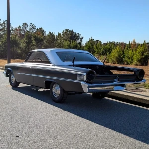 Quarter Panel Emblems - Pair - 1963 Ford Galaxie - Image 5 of 6