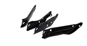 Front Bumper Bracket Set (4pcs) - 69 Chevelle El Camino - Image 2 of 2