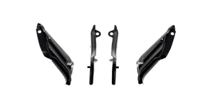 Front Bumper Bracket Set (4pcs) - 69 Chevelle El Camino - Image 1 of 2
