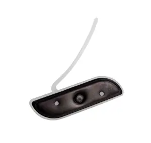 Lower Side Molding Clip w/ Nut - Image 1 of 2