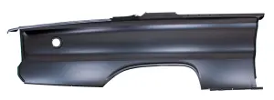 Quarter Panel - OE Style - LH - 66-67 Plymouth B-Body 2DR Hardtop - Image 4 of 4