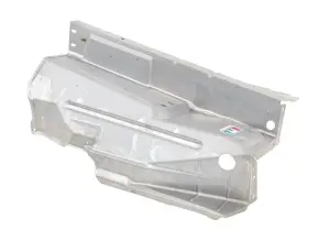 Inner Fender - LH - 73-79 F100 F150 F250 F350 2WD; 73 F100 4WD; 73-77 F250 4WD (Narrow Frame) - Image 1 of 5