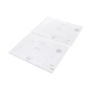 Lower Body Molding Template Kit - 67 Camaro RS - Image 2 of 2