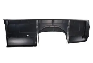 Bedside - OE Style w Round Gas Hole - RH - 76-78 Chevy GMC CK Squarebody Long Bed Truck - Image 4 of 4