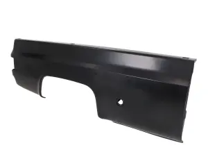Bedside - OE Style w Round Gas Hole - RH - 76-78 Chevy GMC CK Squarebody Long Bed Truck - Image 3 of 4