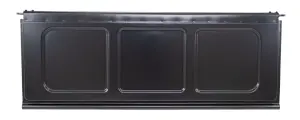 Tailgate - Plain - 48-50 Ford F1 Flareside Short Bed - Image 3 of 3