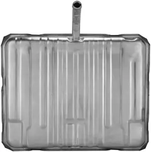 Gas Tank w/ Filler Neck; w/o Vent Pipe - 65 LeMans Tempest - Image 4 of 5