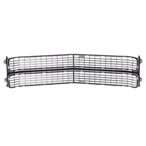 Grille - SS Style Black - 70 Chevelle El Camino - Image 3 of 3