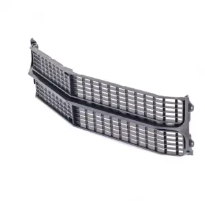 Grille - SS Style Black - 70 Chevelle El Camino - Image 2 of 3