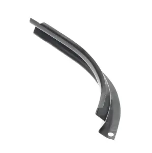 Inside Lower Corner Trunk Gutter Lip - RH - 70-71 Fairlane Torino - Image 2 of 3