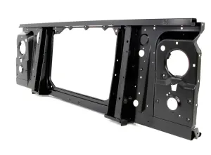 Premium Radiator Support (Round Headlamps) - 75-80 Chevy GMC C/K Pickup Blazer Jimmy Suburban - Image 2 of 3