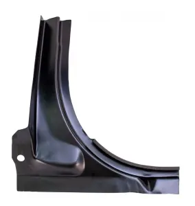 Lower Corner Trunk Gutter - LH - 70-71 Torino Montego Cyclone (except Wagon) - Image 1 of 2
