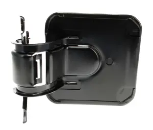 Premium Gas Tank Filler Door - 79-87 Chevy GMC C/K Truck Blazer Jimmy Suburban - Image 2 of 2