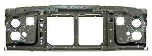 Premium Radiator Support - Single Headlamps - 81-88 Chevy GMC CK Pickup Blazer Jimmy Suburban - Image 2 of 2