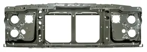 Premium Radiator Support - Dual Headlamps - 81-88 Chevy GMC CK Pickup Blazer Jimmy Suburban - Image 2 of 2