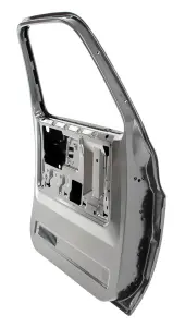 Premium Front Door Shell - LH - 73-76 Chevy GMC C/K Pickup Truck, Suburban; 1976 Blazer, Jimmy - Image 2 of 4