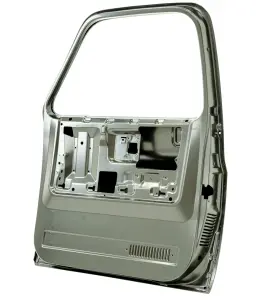 Premium Front Door Shell - RH - 73-76 Chevy GMC C/K Pickup Truck, Suburban; 1976 Blazer, Jimmy - Image 3 of 4