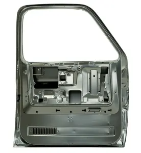 Premium Front Door Shell - LH - 77-91 Chevy GMC CK Squarebody Truck Blazer Jimmy Suburban - Image 4 of 4