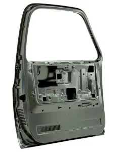 Premium Front Door Shell - LH - 77-91 Chevy GMC CK Squarebody Truck Blazer Jimmy Suburban - Image 2 of 4