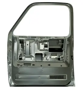 Premium Front Door Shell - RH - 77-91 Chevy GMC CK Squarebody Truck Blazer Jimmy Suburban - Image 4 of 4