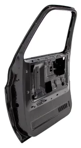 Premium Front Door Shell - RH - 77-91 Chevy GMC CK Squarebody Truck Blazer Jimmy Suburban - Image 2 of 4