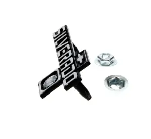 Dash Emblem - Silverado - 81-88 Chevy CK Truck SUV - Image 2 of 2
