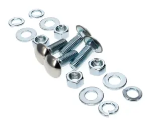 Rear Bumper Bolt Kit (16pcs) - 67-72 Chevy GMC C/K Pickup Suburban; 69-72 Blazer; 70-72 Jimmy - Image 2 of 2