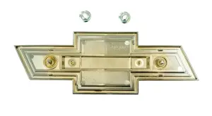 Grille Emblem - Bowtie - 83-88 Chevy CK Truck SUV - Image 2 of 2