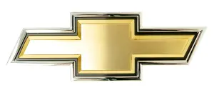1988 Chevy K20 Pickup Grille Emblem - Bowtie - 83-88 Chevy CK Truck SUV