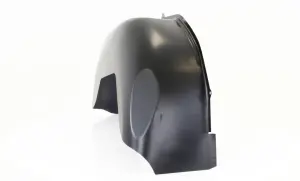 3" Wider Inner Wheelhouse - LH - 66-70 Dodge Plymouth B-Body - Image 3 of 4