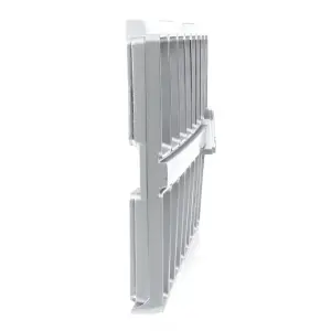 Premium Grille - OE Style - Dual Headlight - Chrome - 81-82 Chevy CK Pickup Blazer Suburban - Image 2 of 4