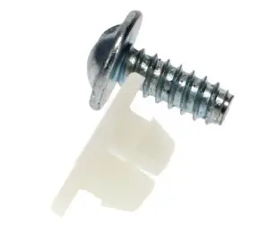 License Plate Screw & Nut - Image 2 of 2